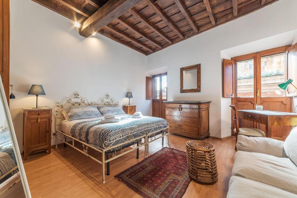 Montecitorio & Pantheon Stylish Flat photo