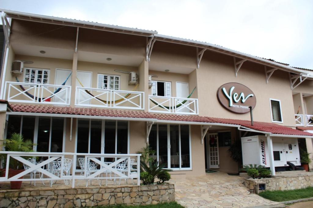 Yes Hotel Pousada photo