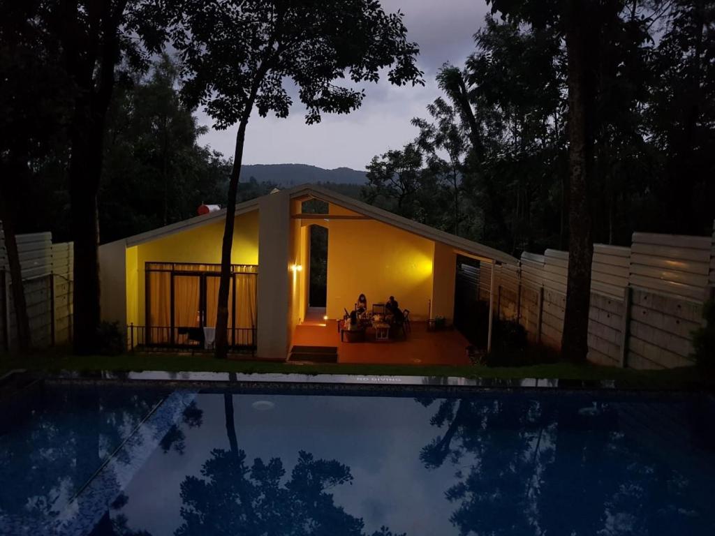 Aakriti Homestay — Hotel in Chikmagalur