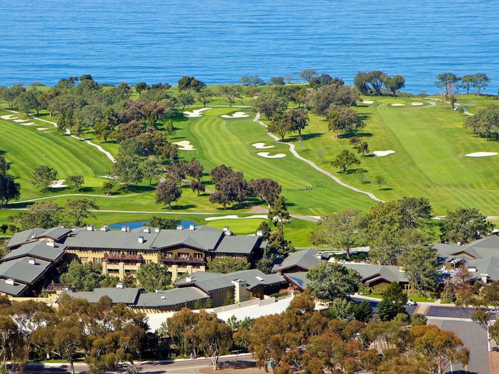 The Lodge at Torrey Pines, San Diego
