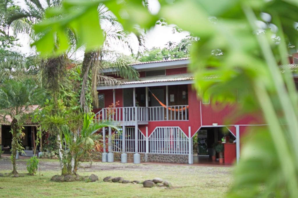 Islas del Rio Hostel — Hotel in Sarapiqui