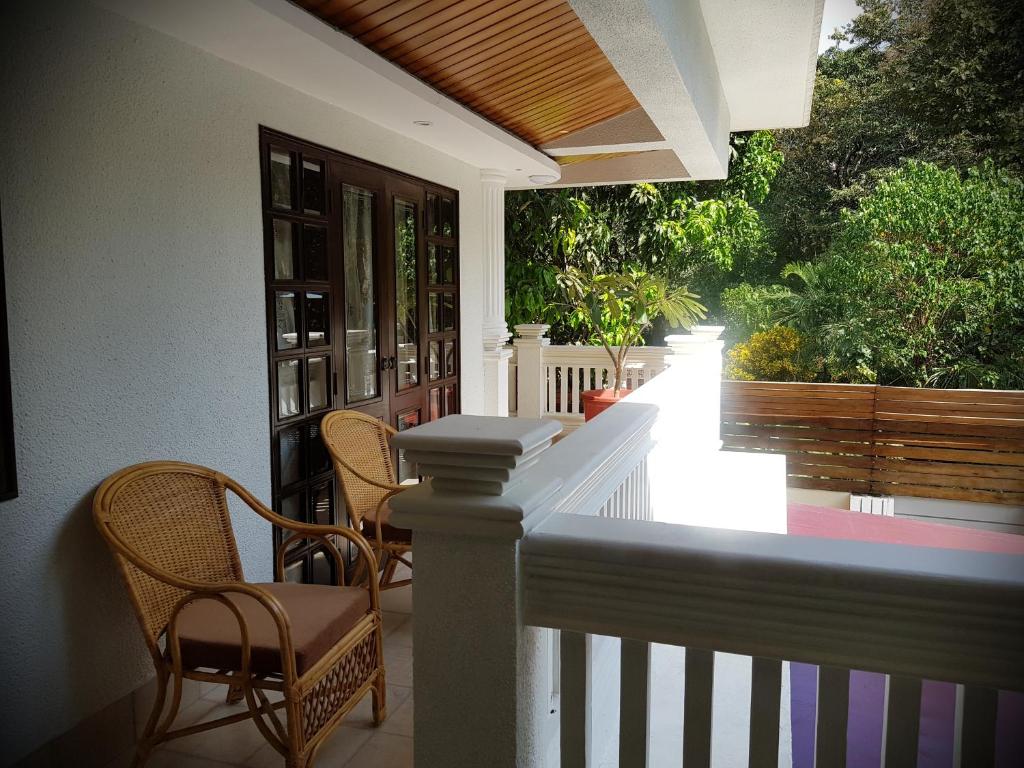 バルコニー/テラス