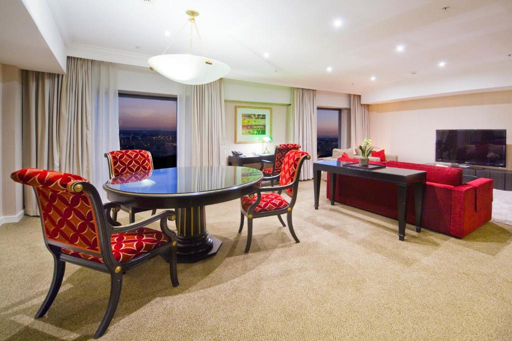 Facilities, Stamford Plaza Sydney Airport Hotel & Conference Centre in Sydney