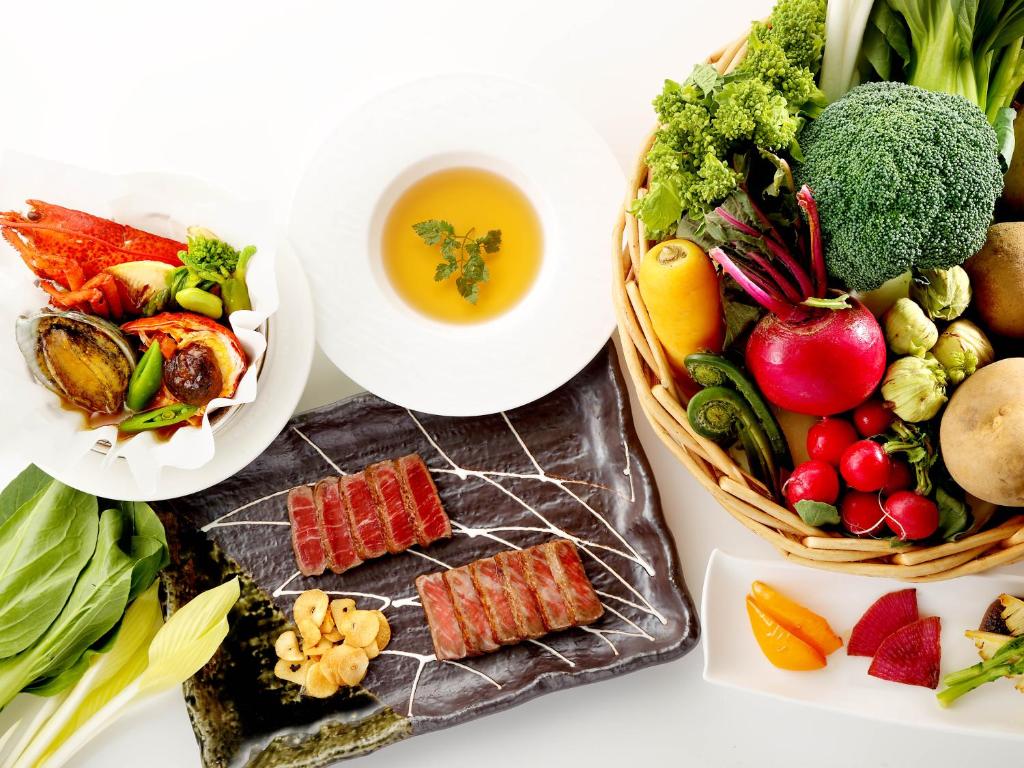 อาหารและเครื่องดื่ม