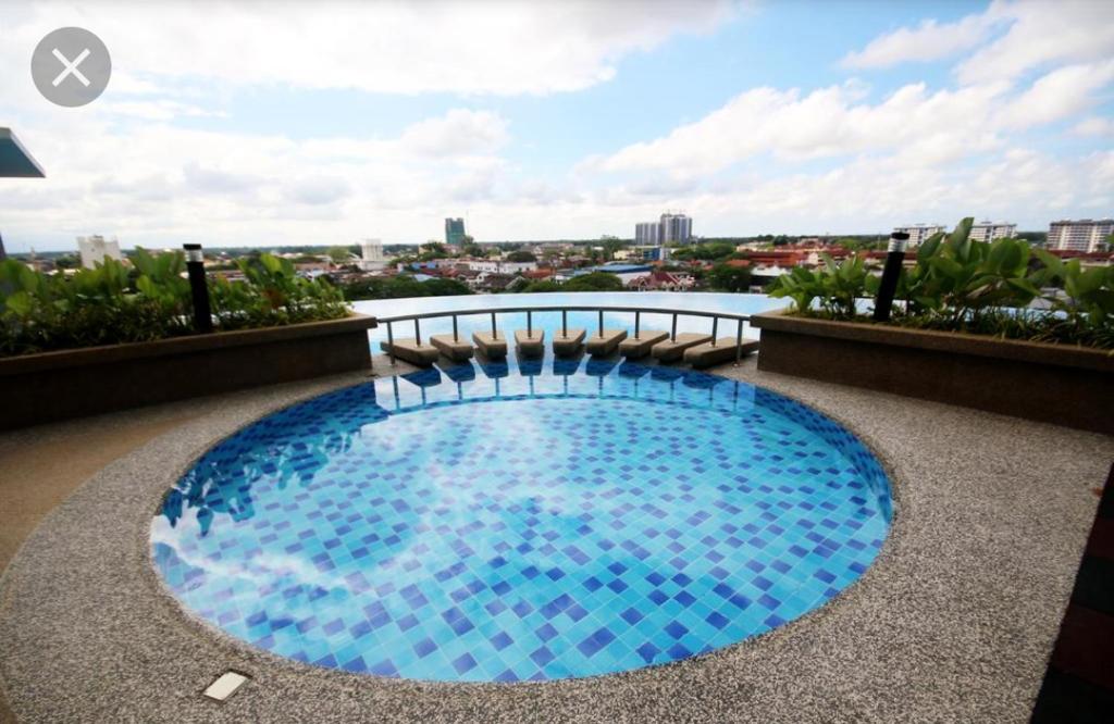 Ayu Homestay DPerdana Apartment photo