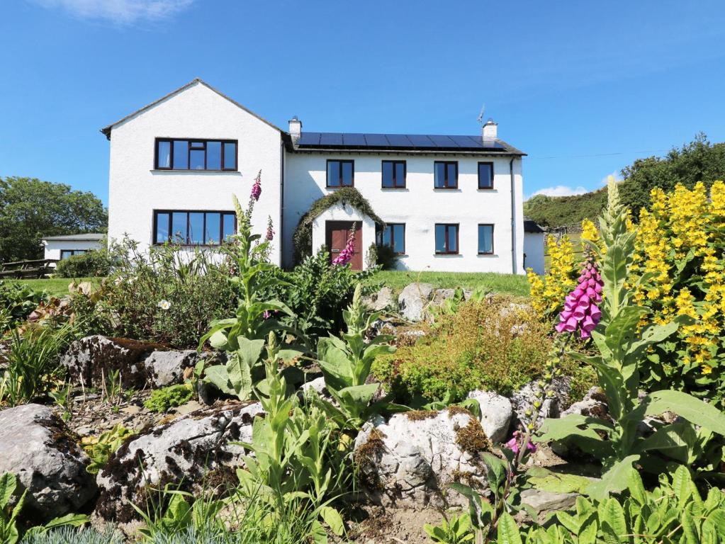 Ghyll Bank House, Staveley