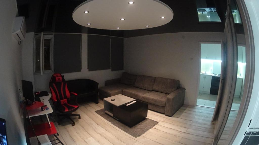 Bastilend Apartment — Hotel in Belgrade