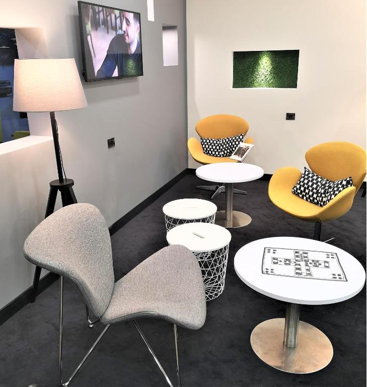 Ibis Styles Vilnius photo