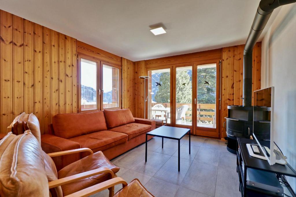 Charmant appartement entièrement équipé à Champéry - 5