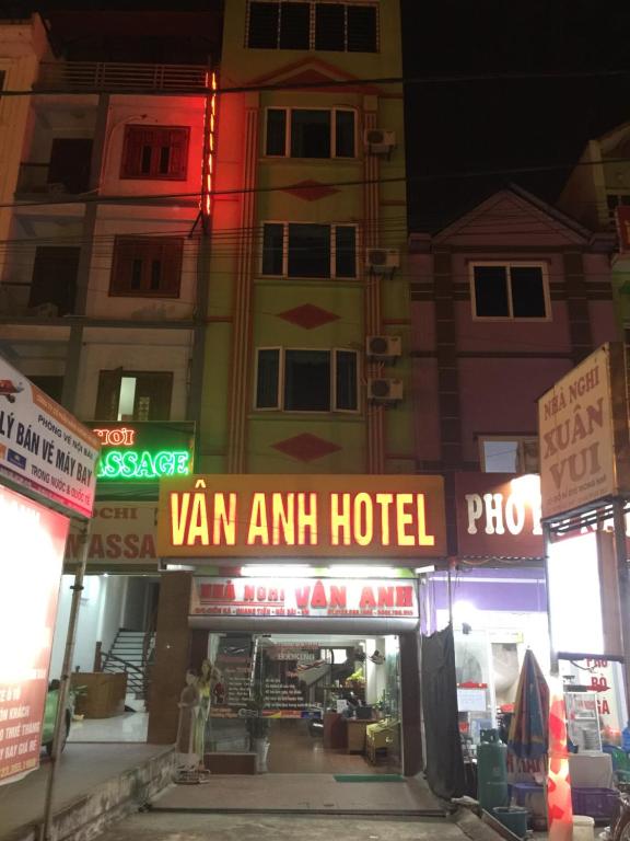Khách sạn Vân Anh