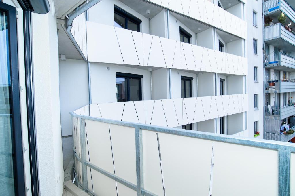 Apart Hotel Messe Munich - my room Apartments photo