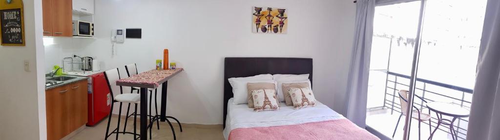 Depto en excelente zona de Recoleta - 3