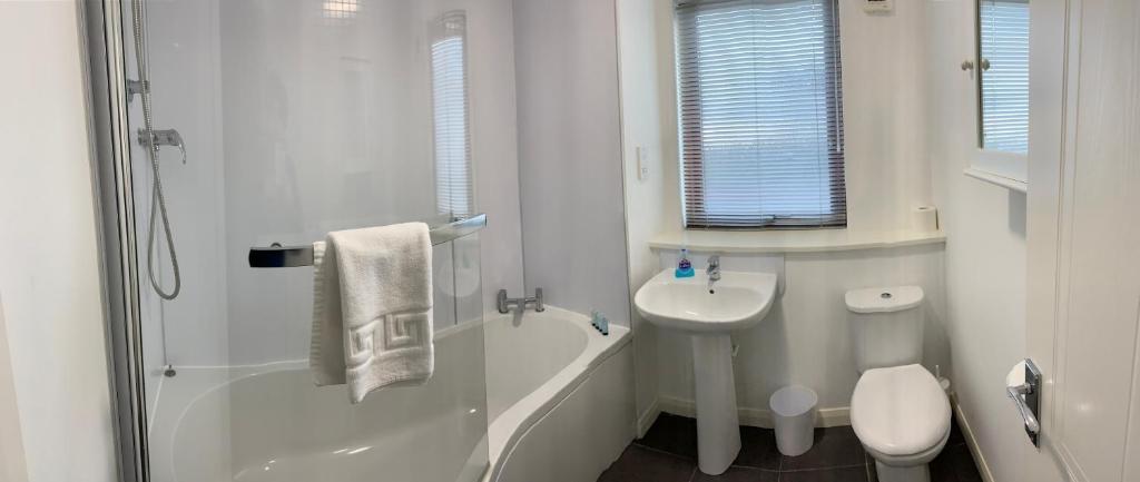 Aberdeen Serviced Apartments - Bloomfield