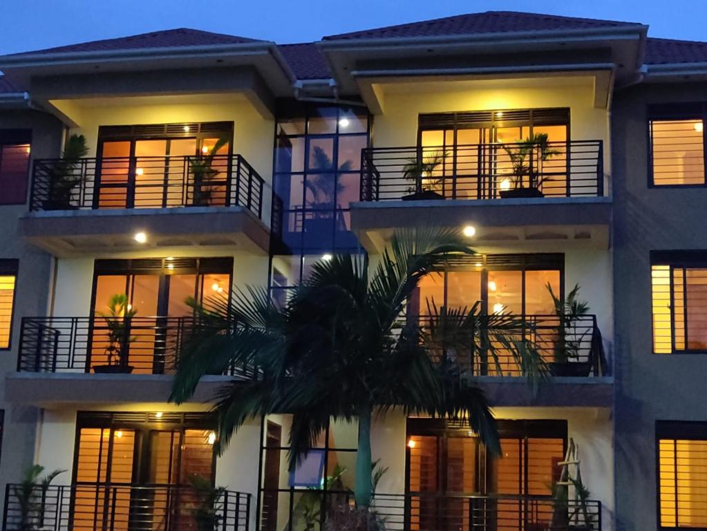 Kampala Suburbs Apartment — Hotel in Kampala