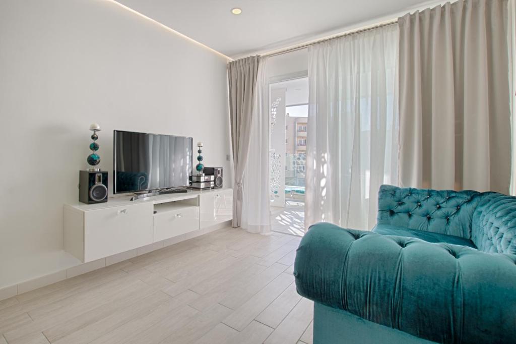 LUX APARTMENT OCEAN GARDEN - PLAYA PARAISO - 2 Bedrooms, 2 Bathrooms, Big Terrace - 3