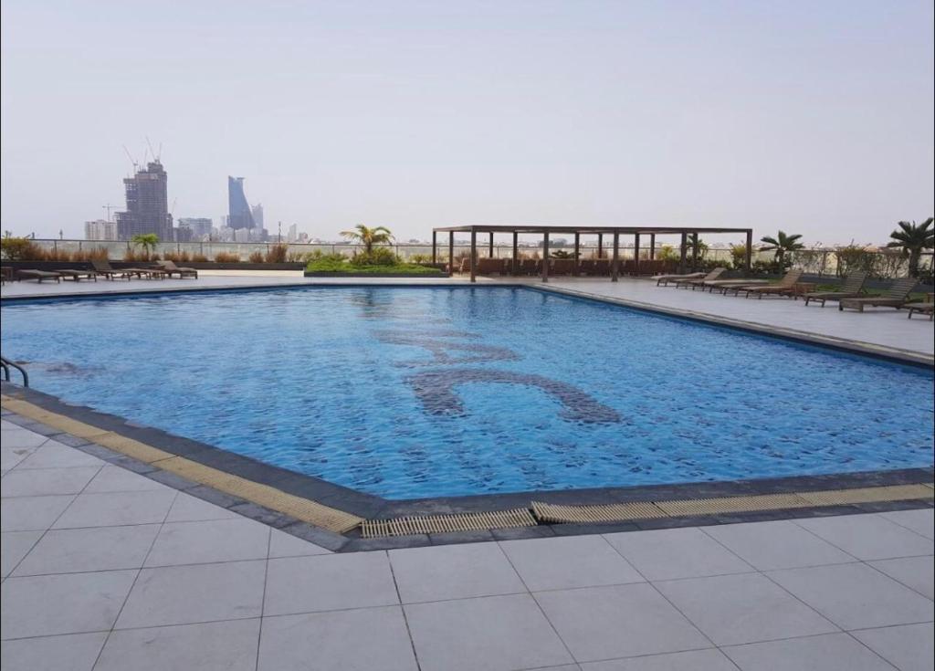 Damac Al Jawharah Tower Apartments photo