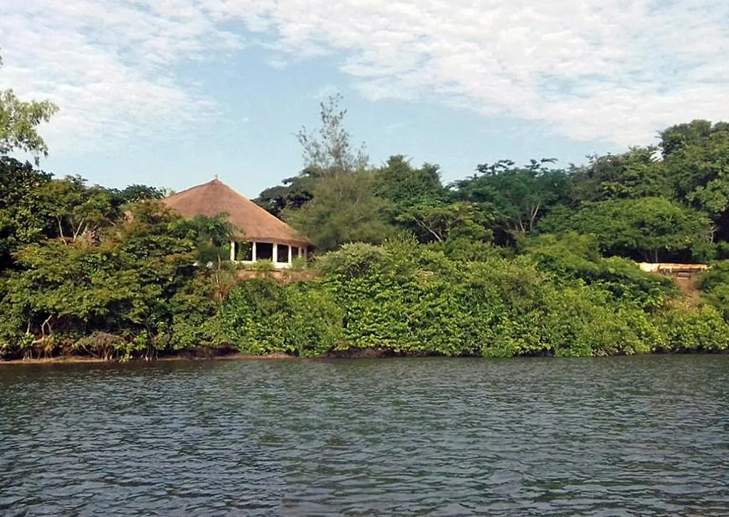 Campement île d'Egueye，位于Diakène Ouolof的酒店