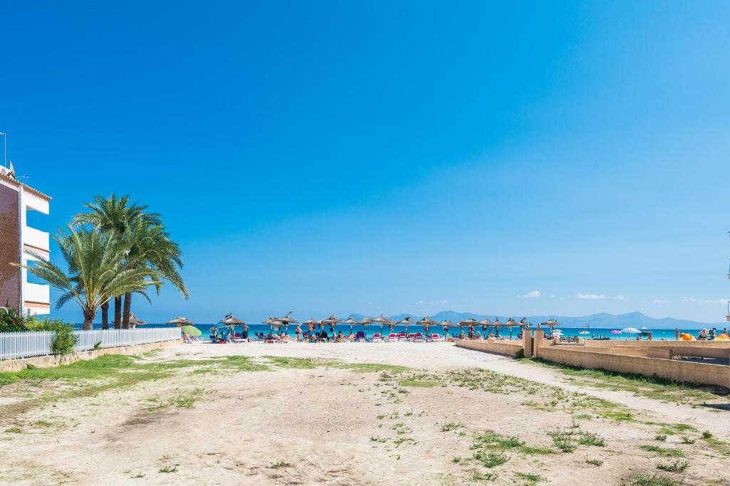 Sea Side 4, Adosado Primera Línea Playa Alcudia by SM Holiday Properties - 1