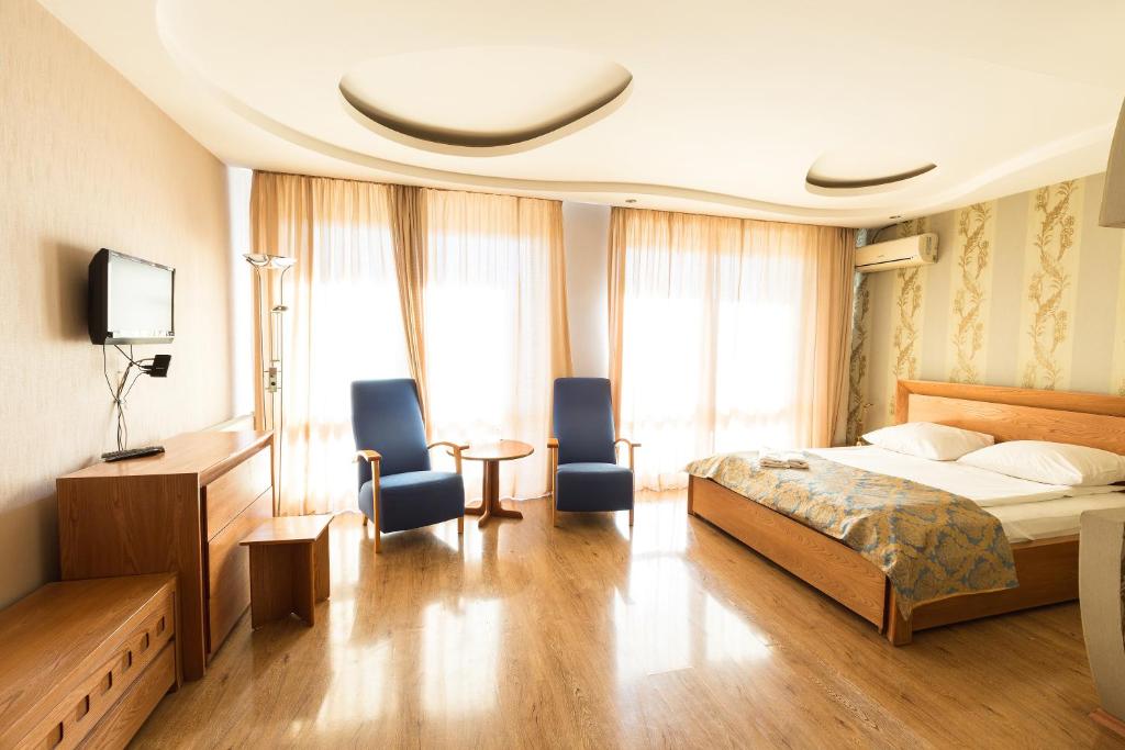 Alazani Valley Hotel 전경