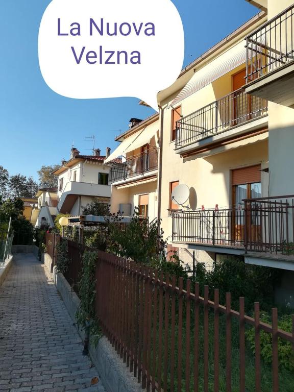 Alloggio turistico La nuova Velzna - 2