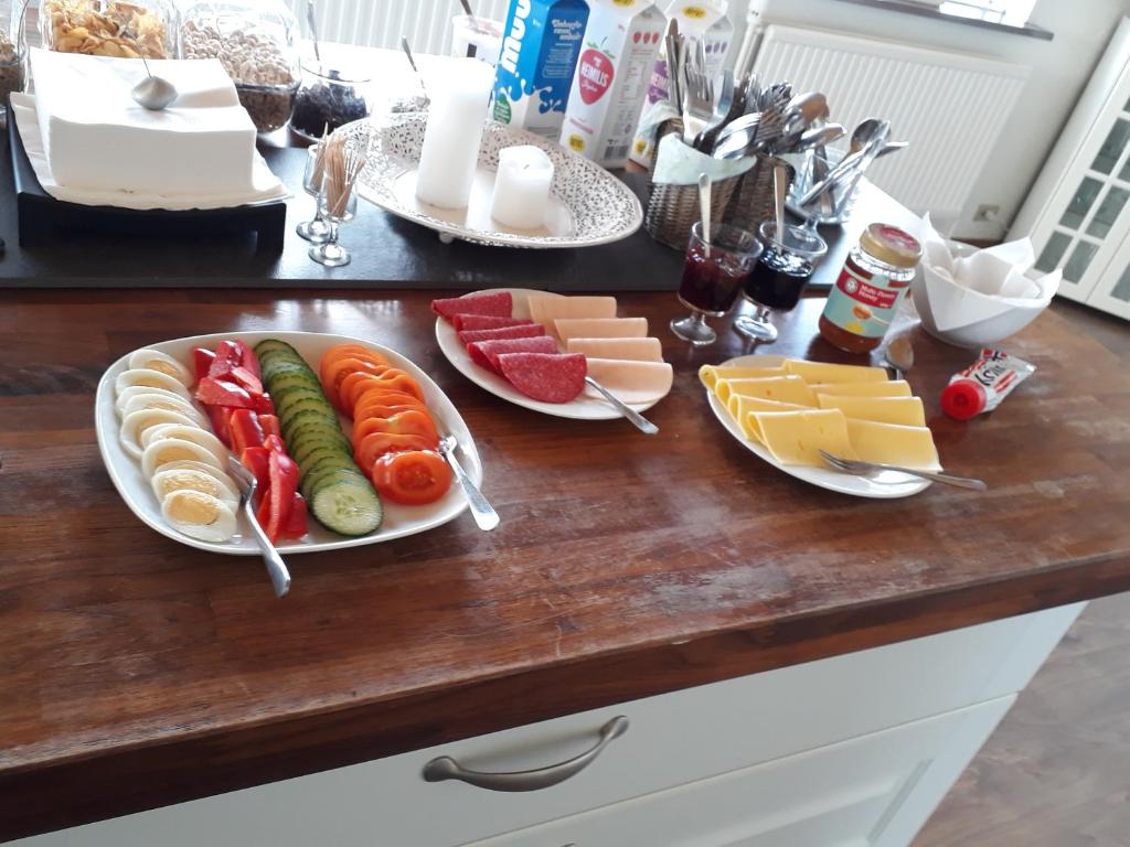 Food and beverages, Guesthouse Geldingaholt in Arnes