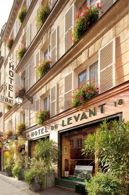 Hôtel du Levant - 2