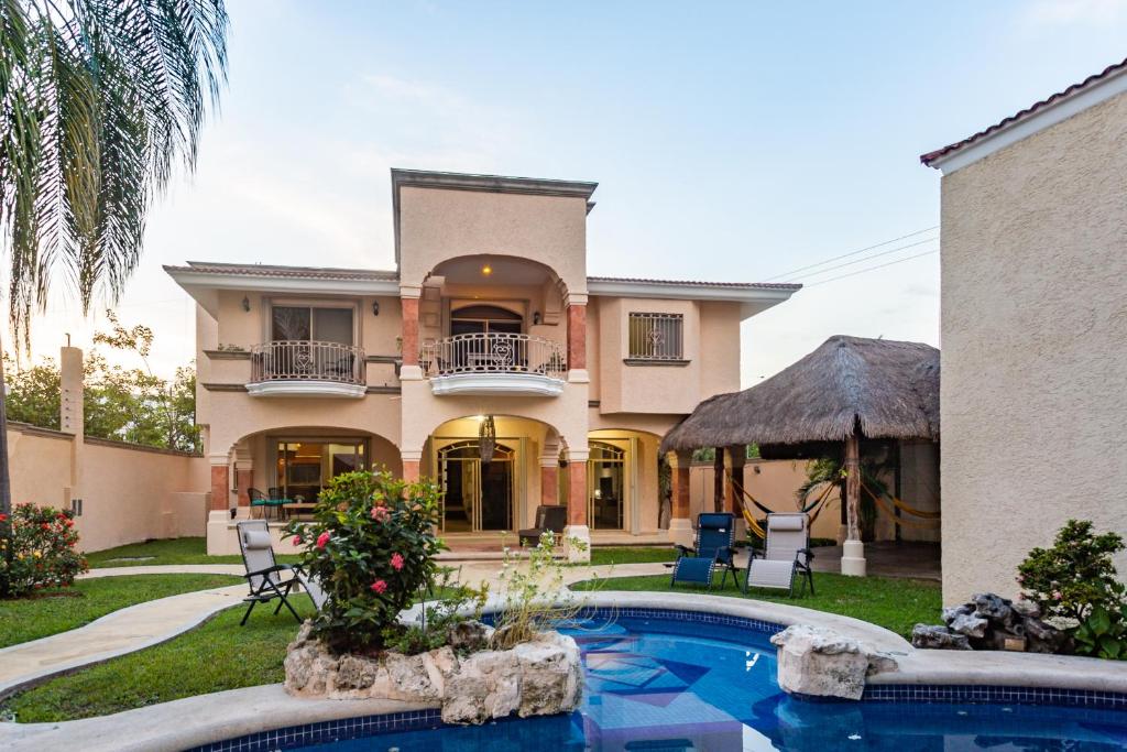 Casa Frida Cozumel — Hotel in Cozumel