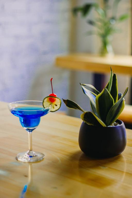 Food and beverages
