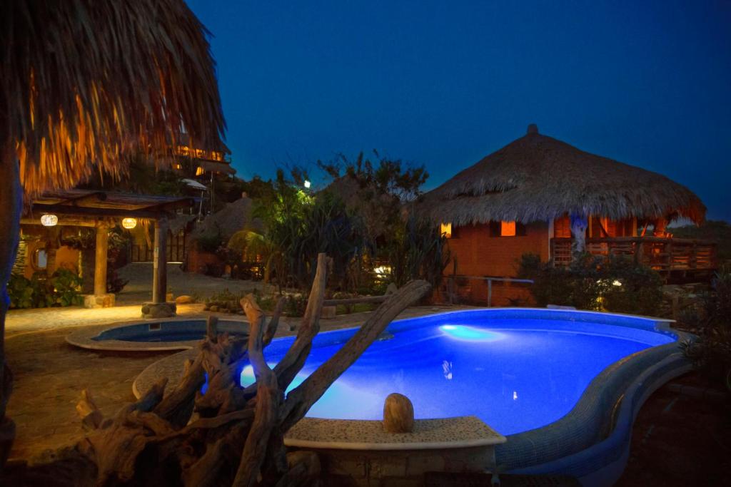 Cabanas Las 3 Marias — Hotel in Mazunte