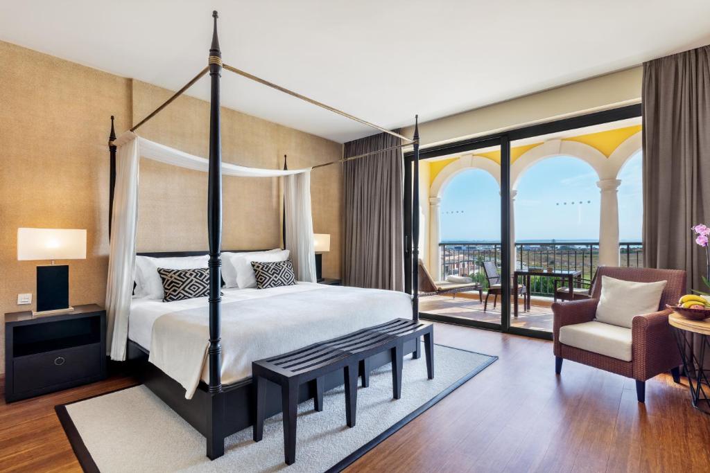 Balcony/terrace, Cascade Wellness Resort in Lagos