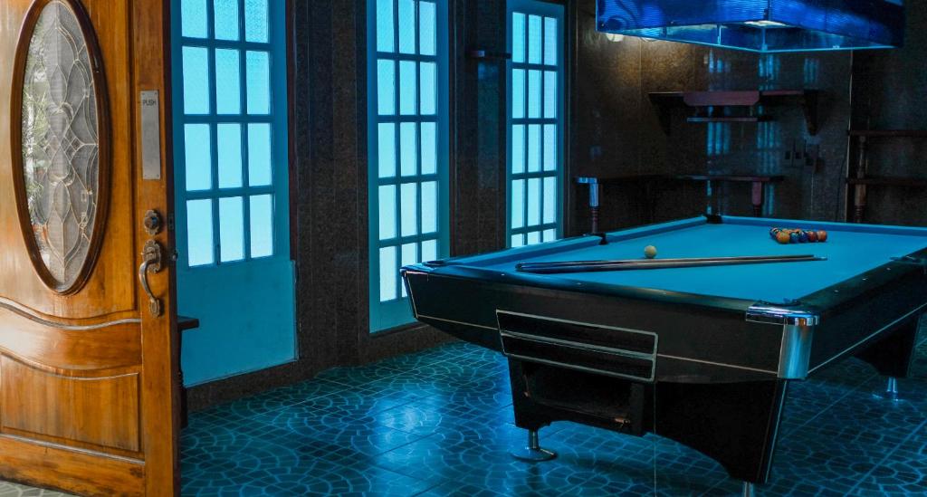 Recreational facilities