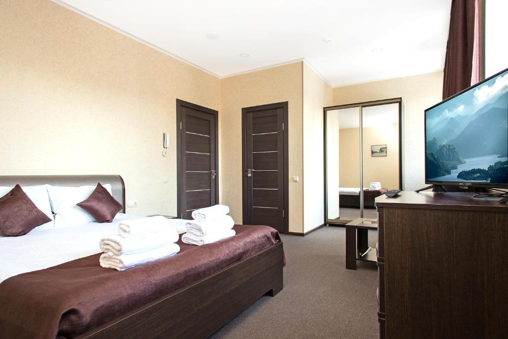 Old City Hotel Samara
