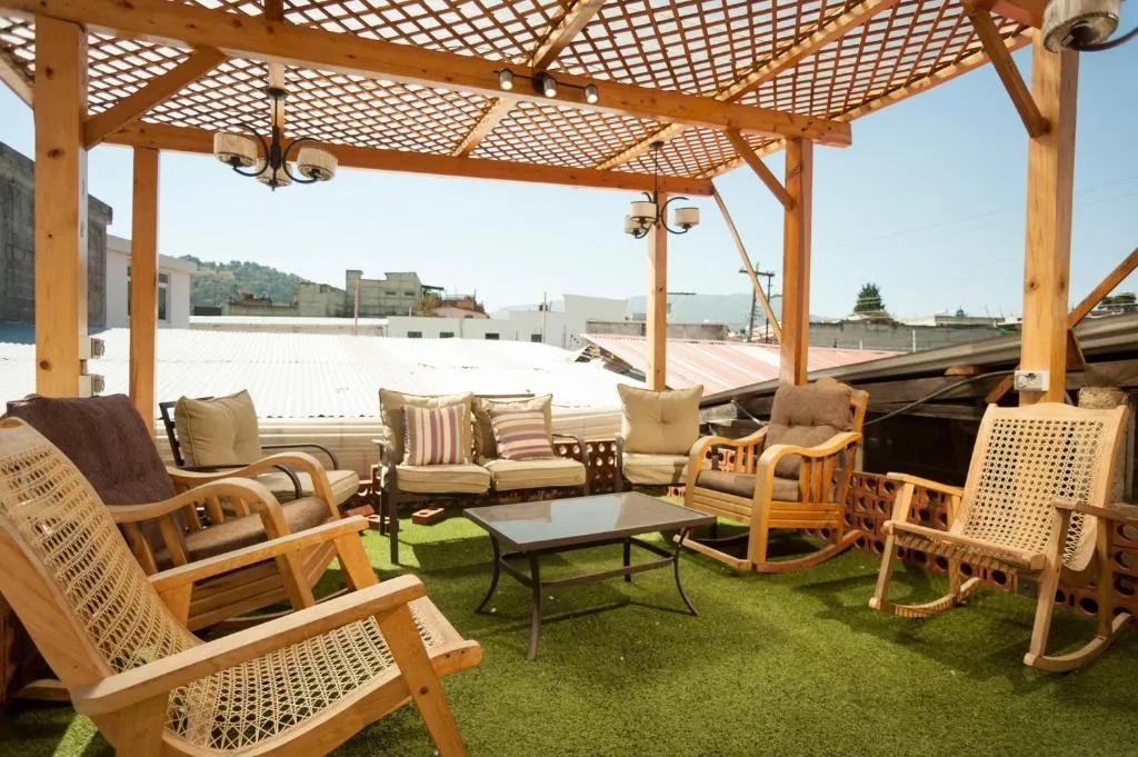 Hotel Vintage "Casa las Flores"，位于克萨尔特南戈的酒店