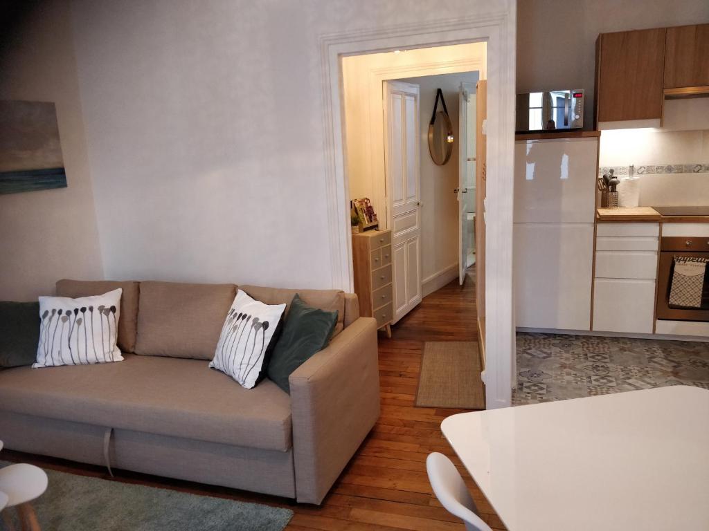 Cosy T2 38m2 - Centre-Ville Dijon- Gare/Darcy photo