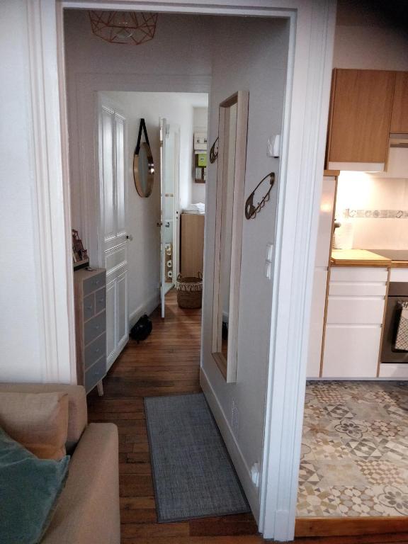 Cosy T2 38m2 - Centre-Ville Dijon- Gare/Darcy photo
