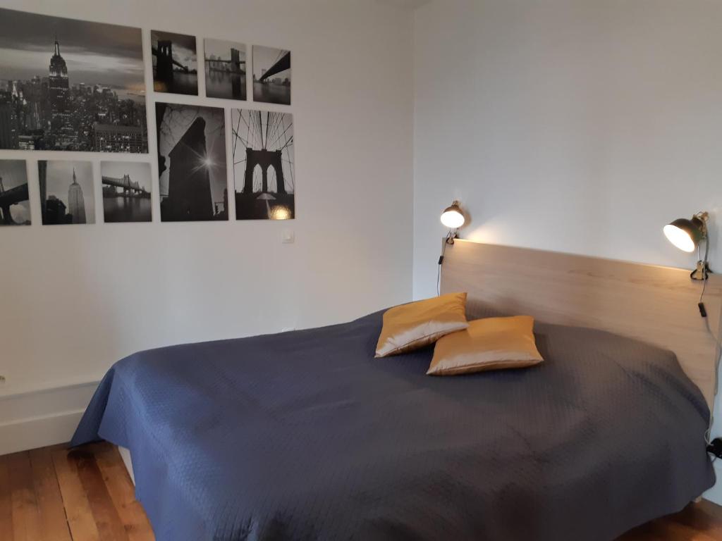 Cosy T2 38m2 - Centre-Ville Dijon- Gare/Darcy photo