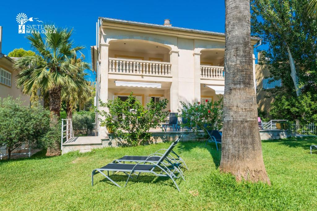 Holiday apartament with direct access to the beach in Alcudia - 5