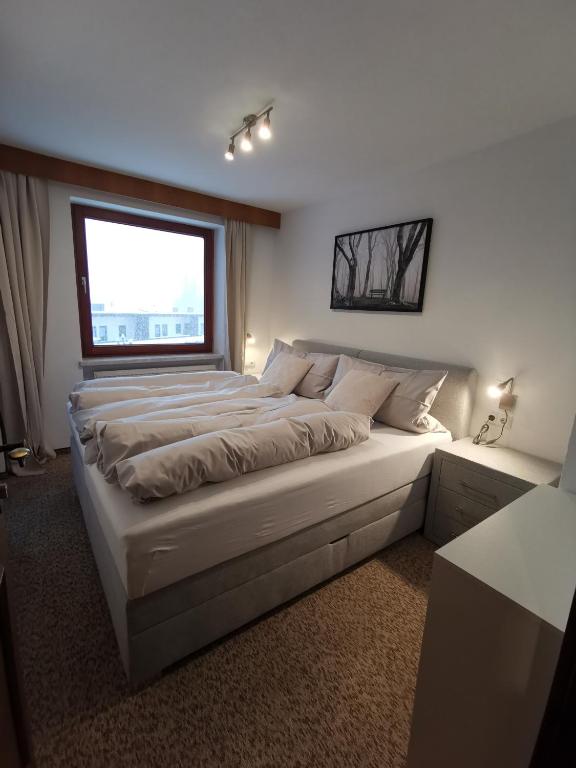 Appartment Fuzzy - 4
