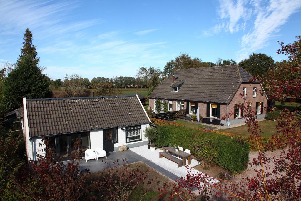 B&B Huisje op het erf