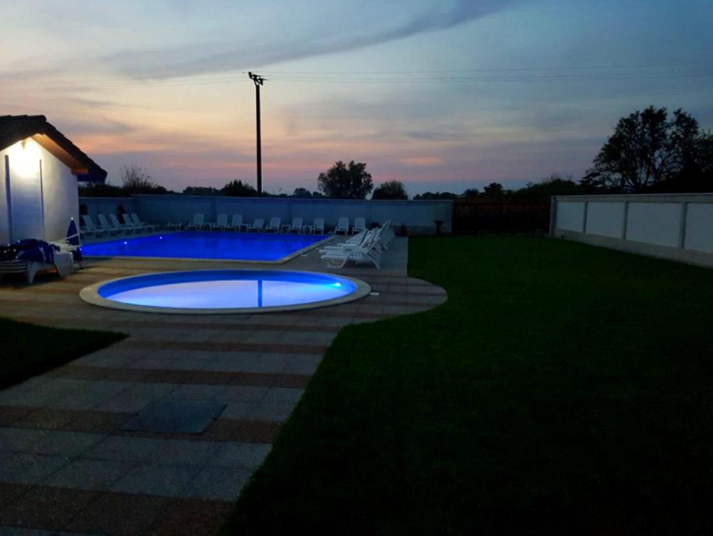 Blue House photo