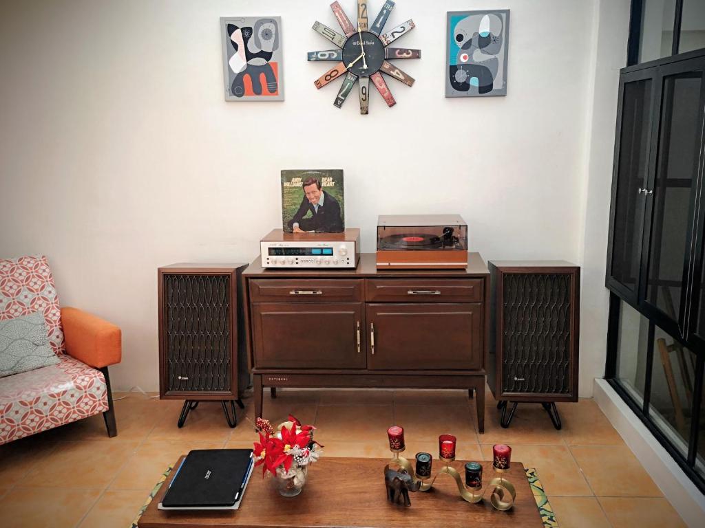 Lounge/area TV in comune