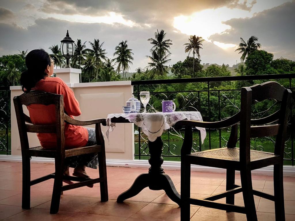 Balcony/terrace