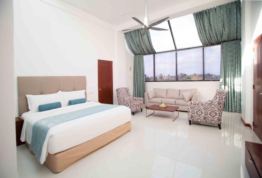 Club Waskaduwa Beach Resort & Spa — Wadduwa
