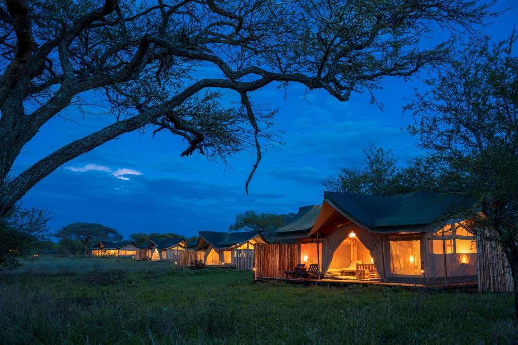 Asanja Africa Luxury Tent photo