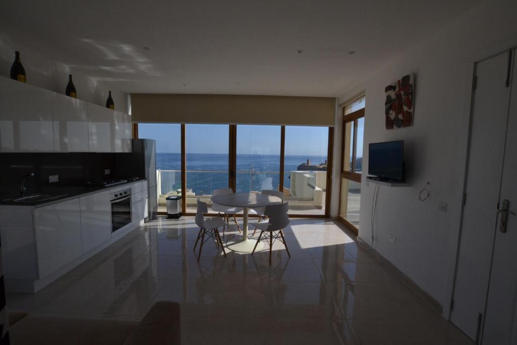 Valletta Dream Suites Penthouse, Valletta