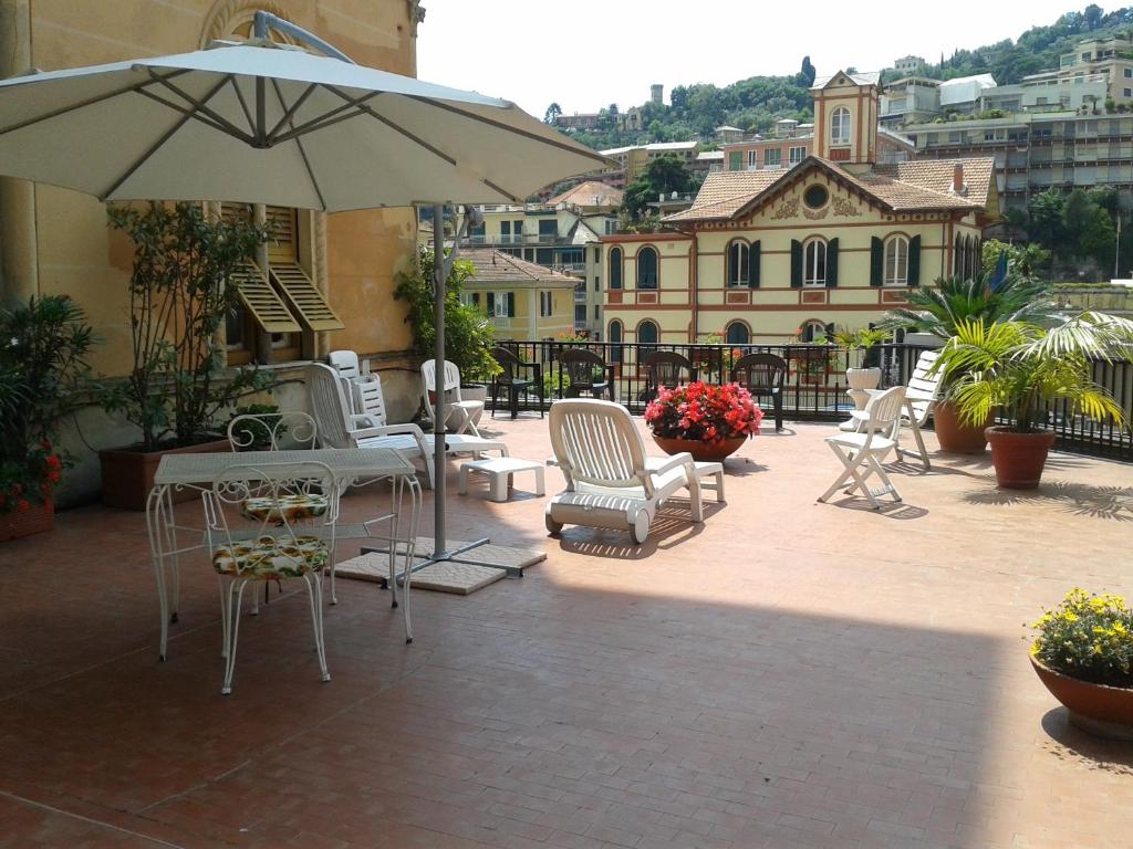 Hotel Portofino 전경