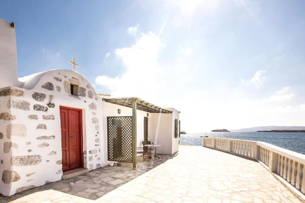 Akrotiri, hotel in Analipsi
