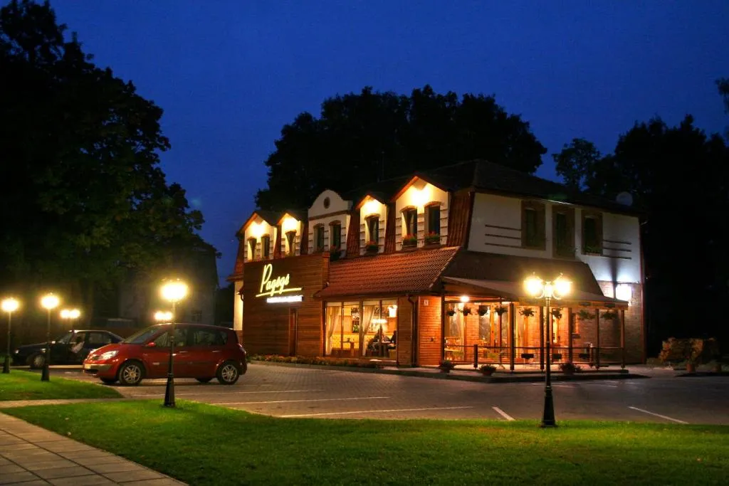Svečių namai "Pagėgė", hotel in Pagėgiai