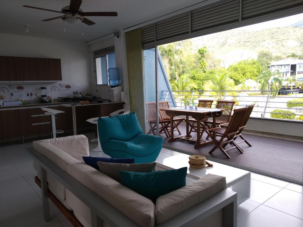 Condominio Terrazas del Sol — Hotel in Sopetran