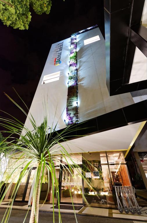 Ramada Encore Centro Tiradentes - Location image